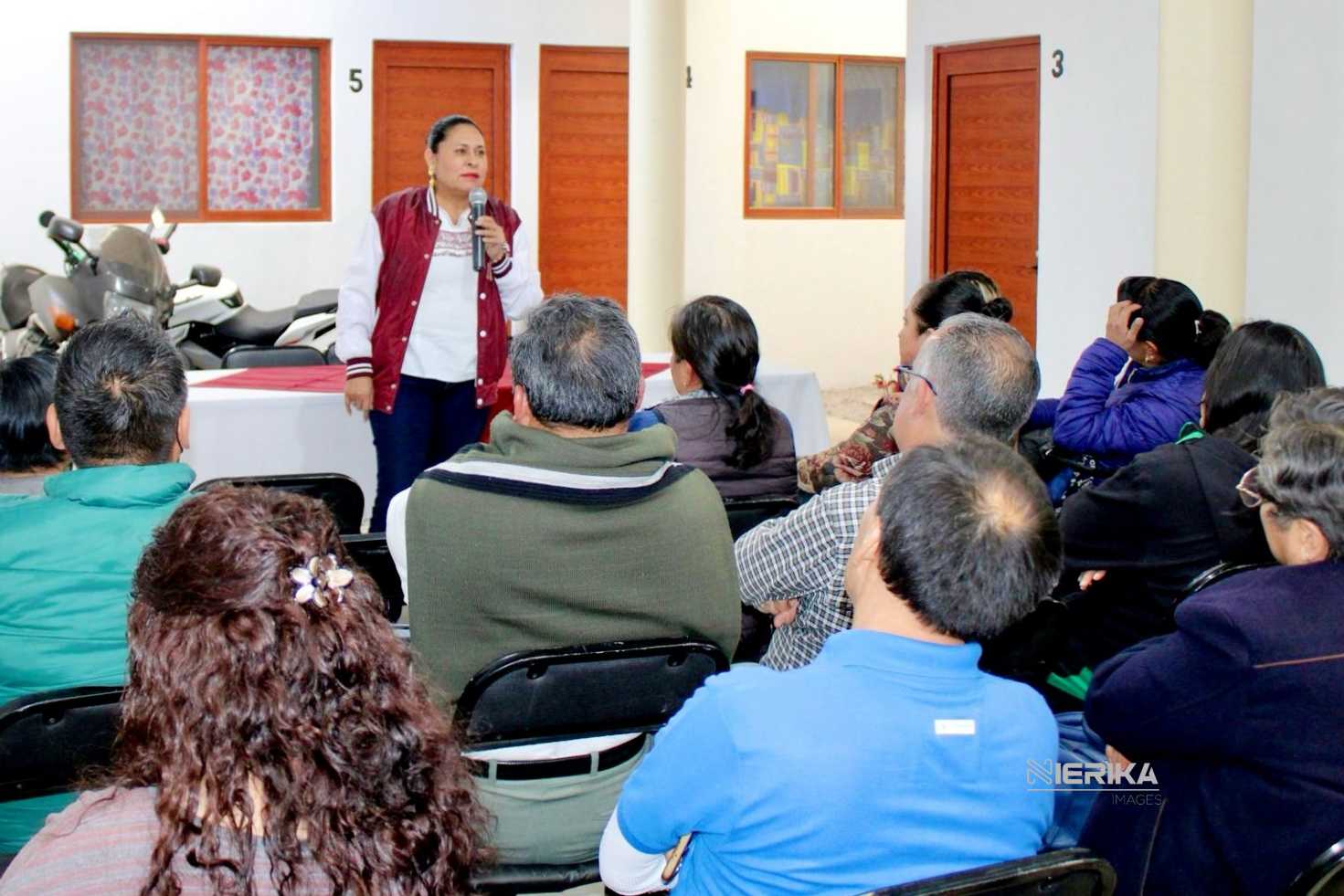 Ana Lilia Rivera Rivera: Maestros, pilares de la transformación educativa y del futuro de Tlaxcala