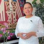 Llama Ana Lilia Rivera a no dejarse engañar ante campaña con Inteligencia Artificial en su contra