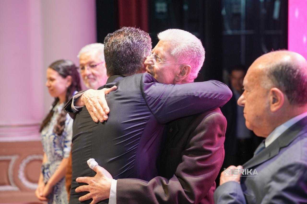 LIBRO SOBRE SÁNCHEZ ANAYA REPRESENTA UNA HISTORIA DE APRENDIZAJE, DE EJEMPLO Y DE VALORES QUE SE TRANSMITEN ENTRE GENERACIONES: ALFONSO SÁNCHEZ GARCÍA