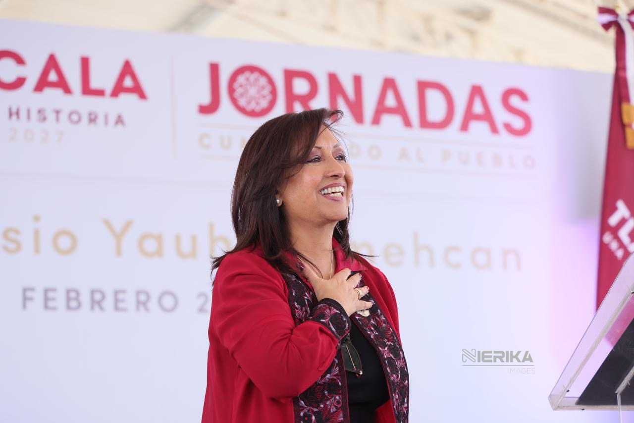 INVERSIÓN SUPERIOR A MIL 235 MILLONES DE PESOS TRANSFORMA LA REGIÓN DE YAUHQUEMEHCAN, TLAXCO Y MUÑOZ DE DOMINGO ARENAS