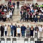 TLAXCALA PARTICIPA EN CLAUSURA DE LOS TEQUIOS POR LA MEMORIA EN EL ARCHIVO GENERAL DE LA NACIÓN