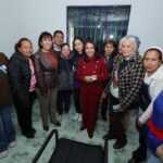 INAUGURA GOBERNADORA CENTRO LIBRE PARA LAS MUJERES EN CUAPIAXTLA