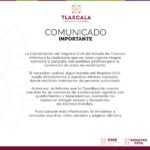 COORDINACIÓN DEL REGISTRO CIVIL ADVIERTE SOBRE FALSA CAMPAÑA DE CORRECCIÓN DE ACTAS DE NACIMIENTO