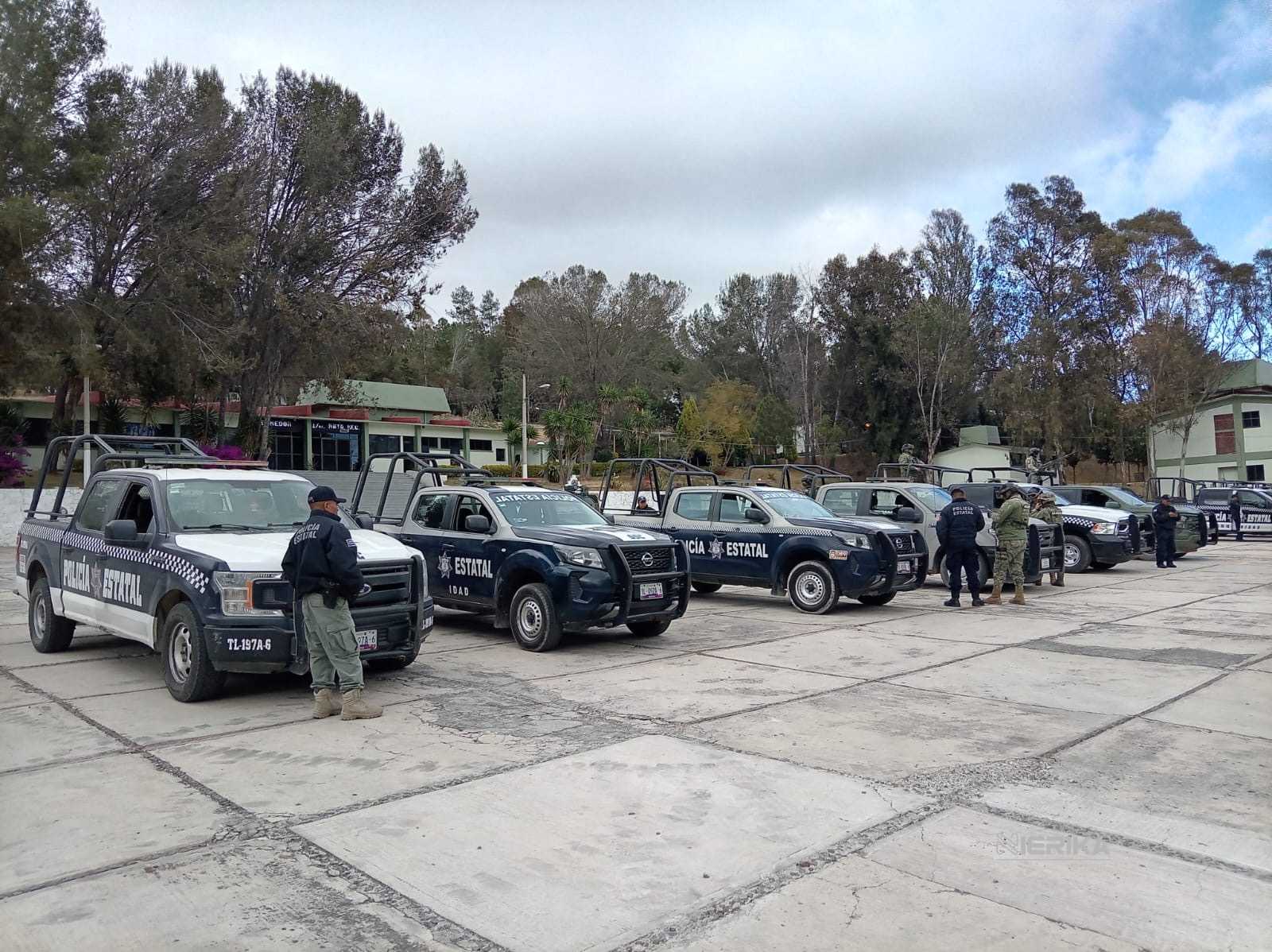 ACTUALIZACIÓN MESA PERMANENTE DE SEGURIDAD