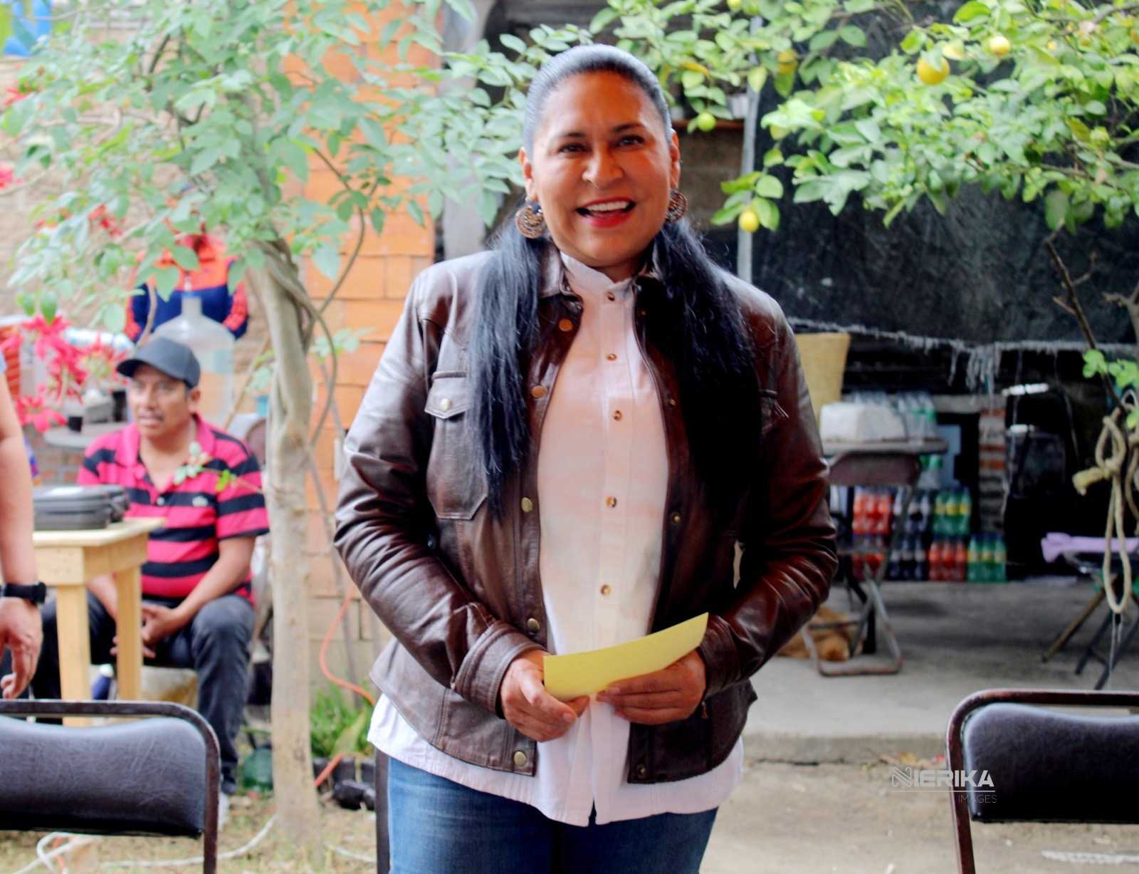 En Tlaxcala urge consolidar la transformación y no conformarse con alternancia política: Ana Lilia Rivera