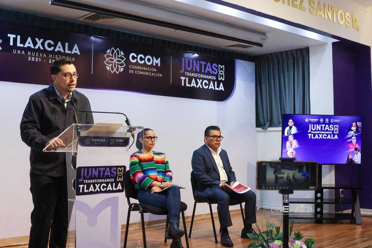 RECONOCE GOBIERNO DEL ESTADO FUERZA Y LEGITIMIDAD DE LA MOVILIZACIÓN DEL 8M EN TLAXCALA