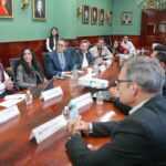 ENCABEZA ALCALDE ALFONSO SÁNCHEZ REUNIÓN CON ESPECIALISTAS PARA IMPULSAR ALIANZA ESTRATÉGICA EN FAVOR DEL CAMPO