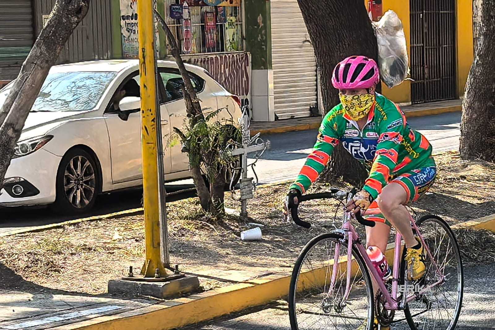 FAMILIAS DISFRUTAN DE ACTIVIDAD Y CONVIVENCIA EN UNA NUEVA JORNADA DE “MUÉVETE TLAXCALA” ORGANIZADA POR EL GOBIERNO DE ALFONSO SÁNCHEZ