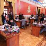 ENCABEZA GOBERNADORA ATENCIÓN A MÁS DE 180 TLAXCALTECAS, EN AUDIENCIA PÚBLICA