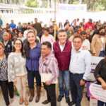 ENTREGA EL ALCALDE ALFONSO SÁNCHEZ GARCÍA TARJETAS DEL PROGRAMA “BIENESTAR PARA TU SALUD”