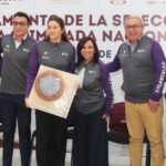 ABANDERA GOBERNADORA A SELECCIÓN TLAXCALTECA RUMBO A LA OLIMPIADA NACIONAL CONADE 2026