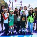 TLAXCAL-TEQUIOS LLEGA A LA UNIDAD DEPORTIVA «BLAS CHARRO CARVAJAL»