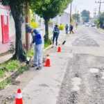 BRIGADAS DE “MÁS TERRITORIO Y MENOS ESCRITORIO” LLEVAN BIENESTAR A OCOTLÁN, SAN GABRIEL CUAUHTLA Y TLAPANCALCO