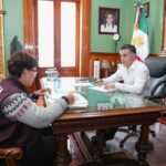 Alfonso Sánchez García trabaja en el fortalecimiento de procesos internos del ayuntamiento