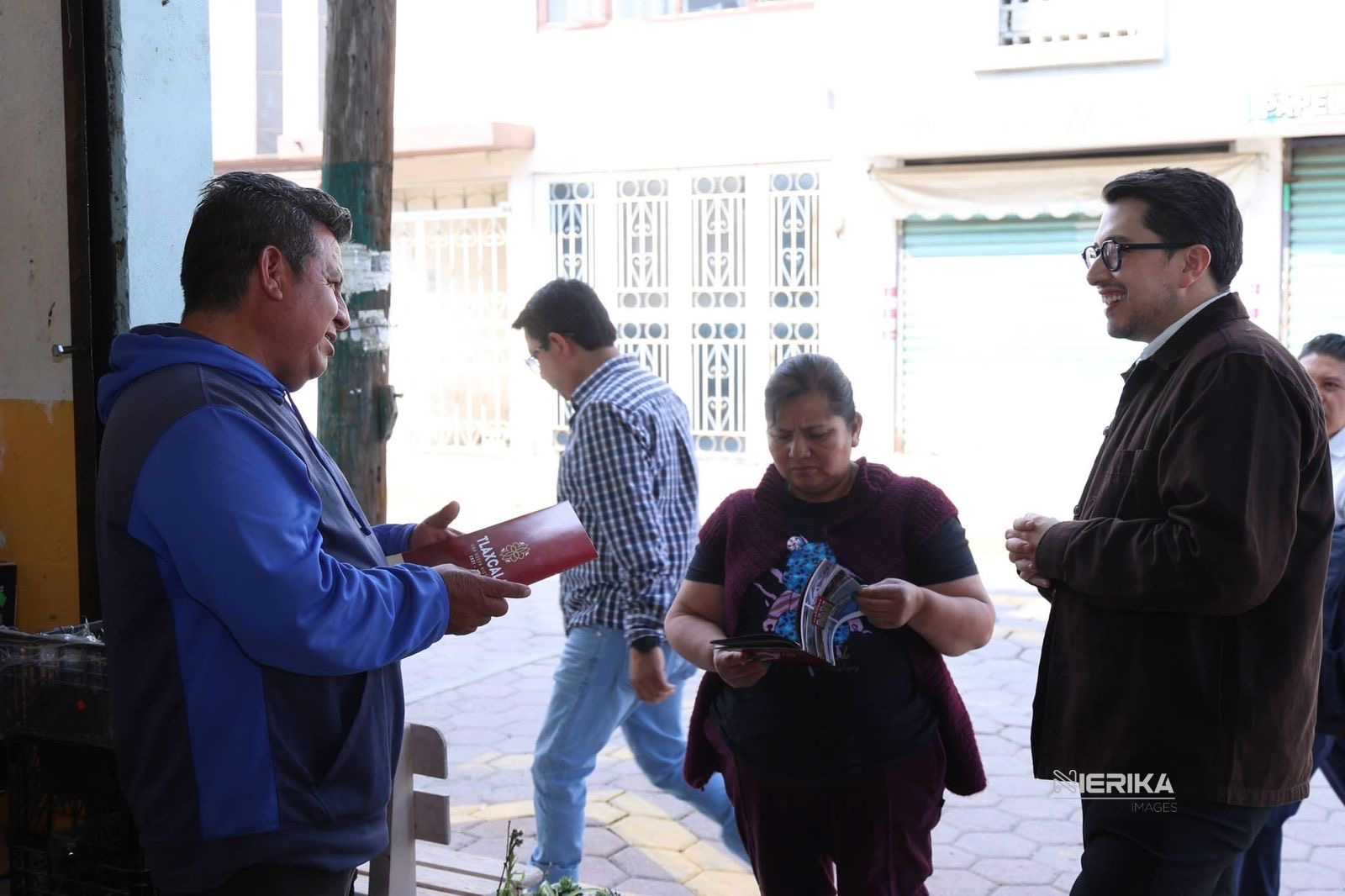 Gobierno estatal impulsa comunicación directa con “Información a tu Casa”.