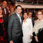 Reconoce Ana Lilia Rivera trayectoria de Roberto Velasco como nuevo canciller