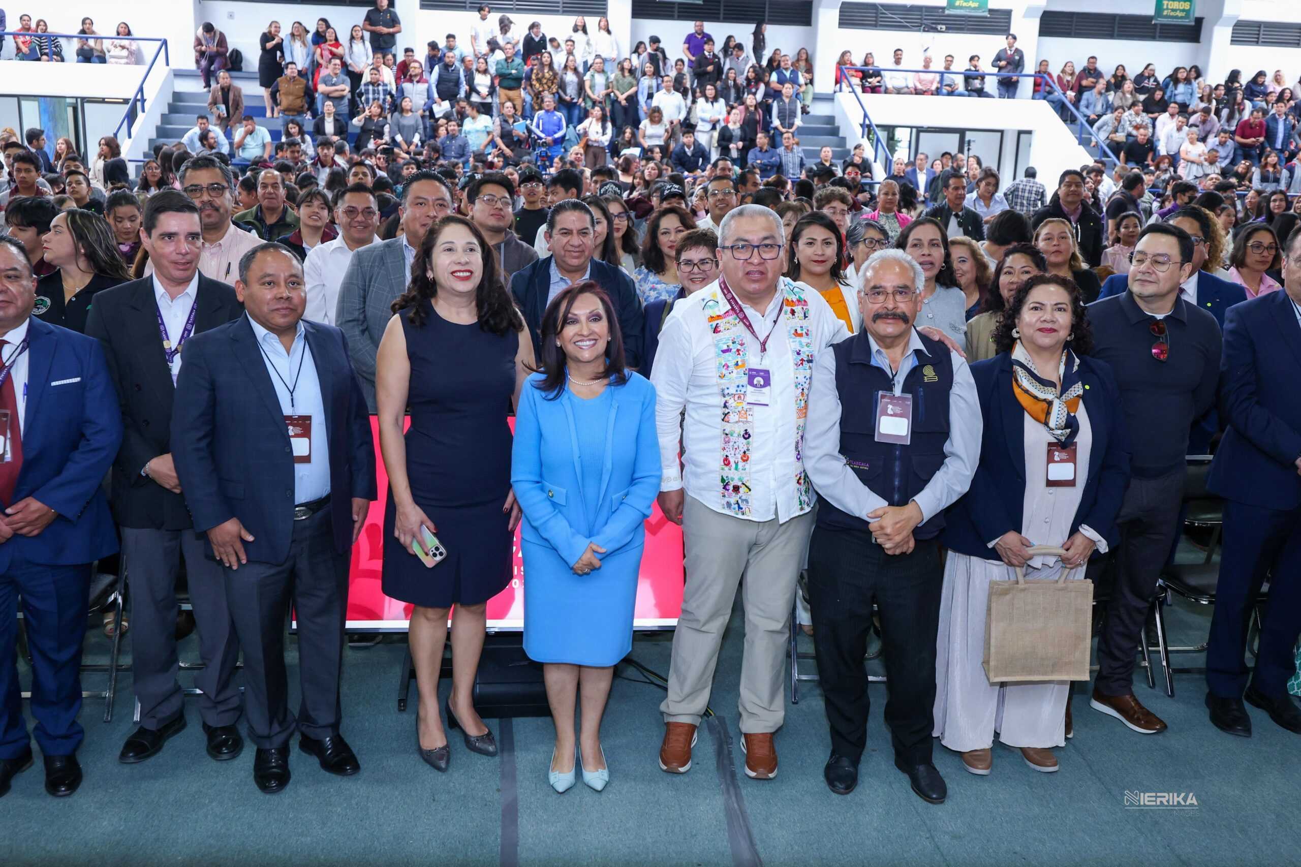 IMPULSA GOBIERNO DE TLAXCALA CONCIENCIA DIGITAL Y BIENESTAR EMOCIONAL EN LAS AULAS.