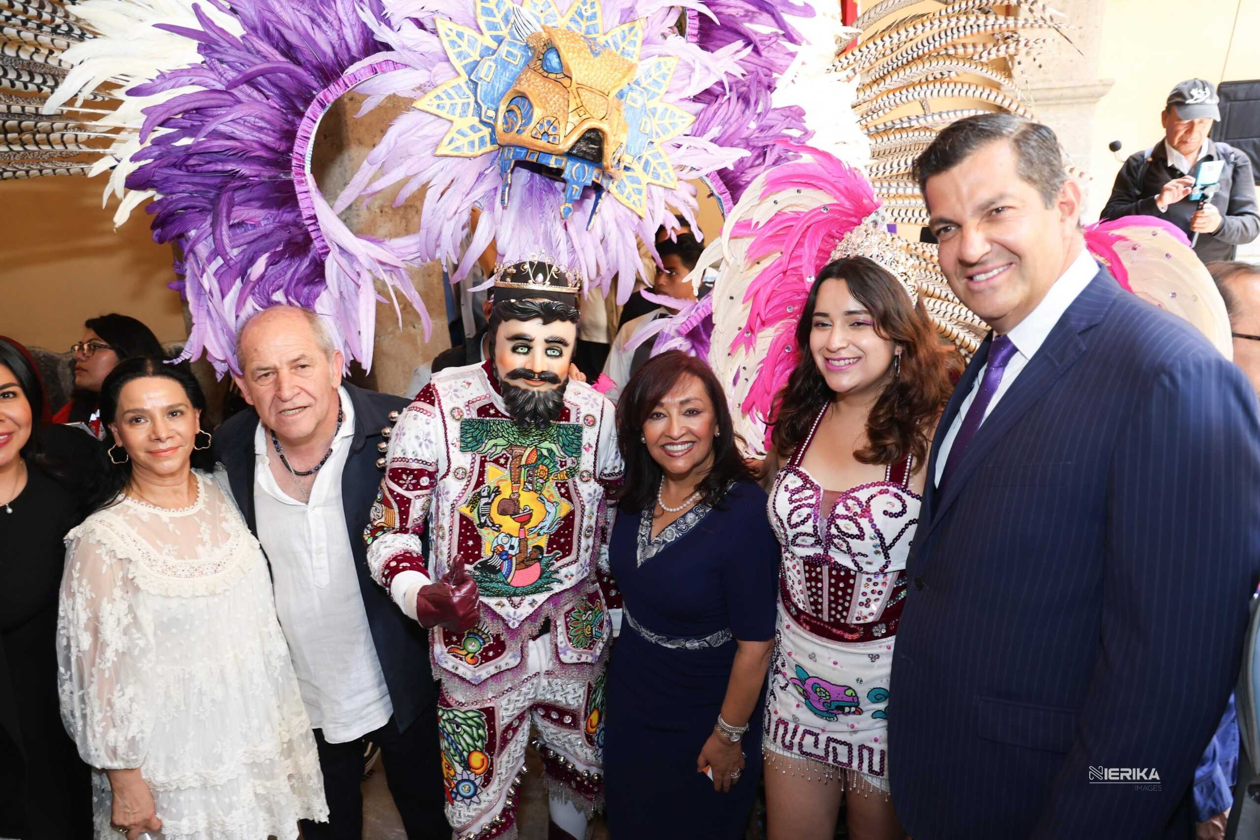 DESDE CASA TLAXCALA, GOBERNADORA INAUGURA LA EXPOSICIÓN “MEXICANIZANDO AL MUNDO”.