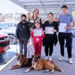 MEDIANTE JORNADAS “ADOGTAME”, 91 PERRITOS RESCATADOS ENCUENTRAN HOGAR