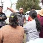 CON MÁS TERRITORIO Y MENOS ESCRITORIO CONTRIBUIMOS A MEJORAR LA PERCEPCIÓN DE SEGURIDAD: ALFONSO SÁNCHEZ GARCÍA