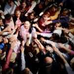 El motor de la transformación es el pueblo organizado, informado y participativo: Ana Lilia Rivera