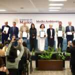 UNIVERSIDAD POLITÉCNICA DE TLAXCALA RECIBE PREMIO AL MÉRITO ECOLÓGICO 2026