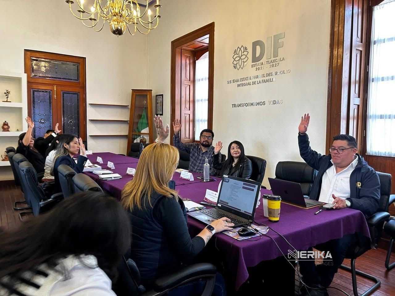 SEDIF TLAXCALA FORTALECE LA TRANSPARENCIA Y LA RENDICIÓN DE CUENTAS
