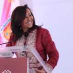 “CON MÁS DE 6 MIL OBRAS, GOBIERNO ESTATAL RESPALDA A LOS 60 MUNICIPIOS”: GOBERNADORA