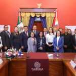 “LA TRANSPARENCIA SE TRADUCE EN OBRAS, SEGURIDAD Y BIENESTAR PARA EL PUEBLO”: LORENA CUÉLLAR