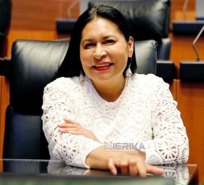 Enfatiza Ana Lilia Rivera el papel de la educación en la transformación de México y Tlaxcala