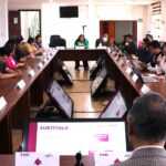 PARTICIPA SMDIF DE TLAXCALA EN REUNIÓN DE SEGUIMIENTO A COMPROMISOS DE LA CONSULTA INFANTIL Y JUVENIL