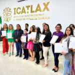 ICATLAX CERTIFICA A INSTRUCTORES PARA GARANTIZAR CAPACITACIÓN