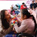SEDIF TLAXCALA ATIENDE A MÁS DE 172 MIL NIÑAS, NIÑOS Y ADOLESCENTES AL AÑO.
