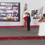 ANUNCIAN EN LA MAÑANERA DEL PUEBLO AMPLIACIÓN DE CENTROS LIBRE; EN TLAXCALA PASARÁN DE 20 A 30 ESPACIOS