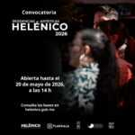 ABREN CONVOCATORIA DE RESIDENCIAS ARTÍSTICAS HELÉNICO 2026 PARA CREADORES ESCÉNICOS EN TLAXCALA.