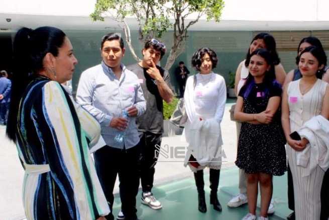 La salud mental de las y los jóvenes, prioridad urgente para el país: Ana Lilia Rivera