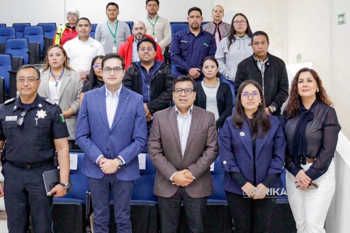GOBIERNO DEL ESTADO FORTALECE ALIANZA CON EMPRESAS PARA BLINDAR ZONAS INDUSTRIALES