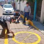 BRIGADAS DE “MÁS TERRITORIO Y MENOS ESCRITORIO” TRABAJAN EN EL RESCATE URBANO DE TEPEHITEC, IXTULCO, OCOTLÁN Y CUAUHTELULPAN