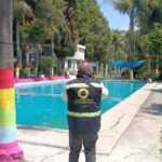 GOBIERNO ESTATAL DESPLIEGA ACCIONES PARA GARANTIZAR SEGURIDAD DURANTE SÁBADO DE GLORIA