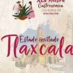 TLAXCALA, INVITADO ESPECIAL EN LA MUESTRA GASTRONÓMICA DE SANTIAGO DE ANAYA, HIDALGO 2026