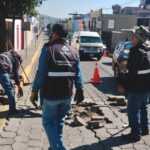 BRIGADAS DE “MÁS TERRITORIO Y MENOS ESCRITORIO” AVANZAN EN EL RESCATE URBANO DE COLONIAS Y COMUNIDADES DE LA CAPITAL