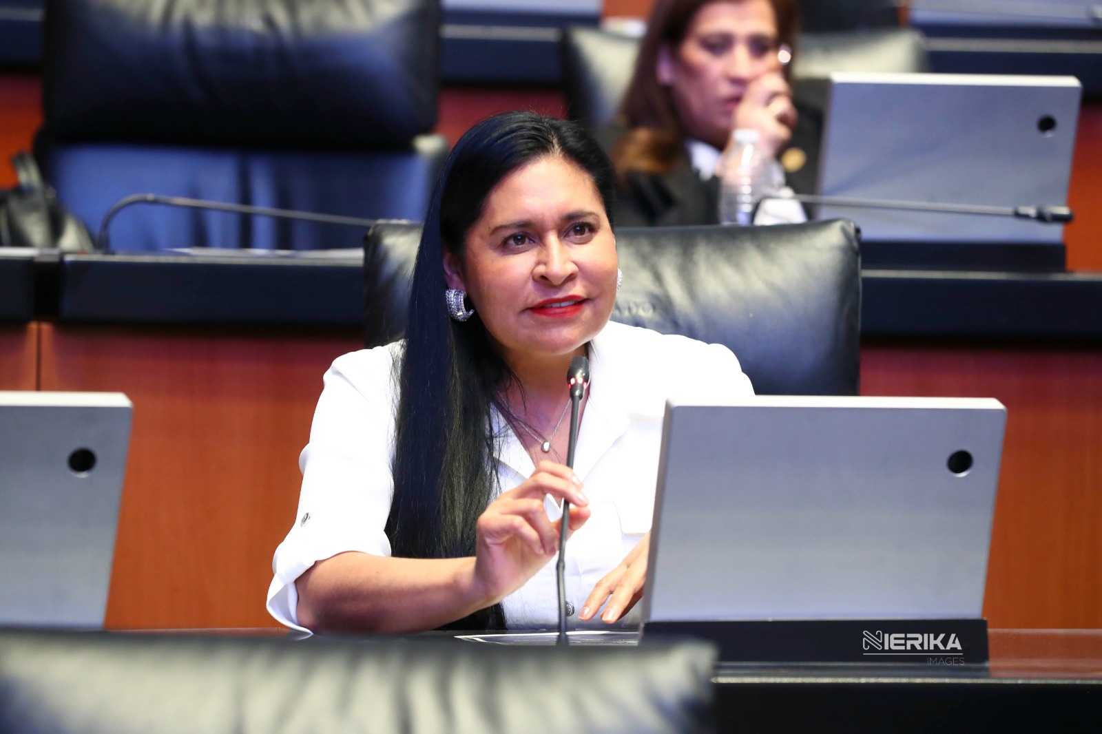 Ana Lilia Rivera pone en valor la protección a artistas frente a la Inteligencia Artificial