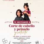 INVITA AYUNTAMIENTO DE TLAXCALA A CORTES DE CABELLO Y PEINADOS GRATUITOS EN EL INSTITUTO MUNICIPAL DE LA MUJER