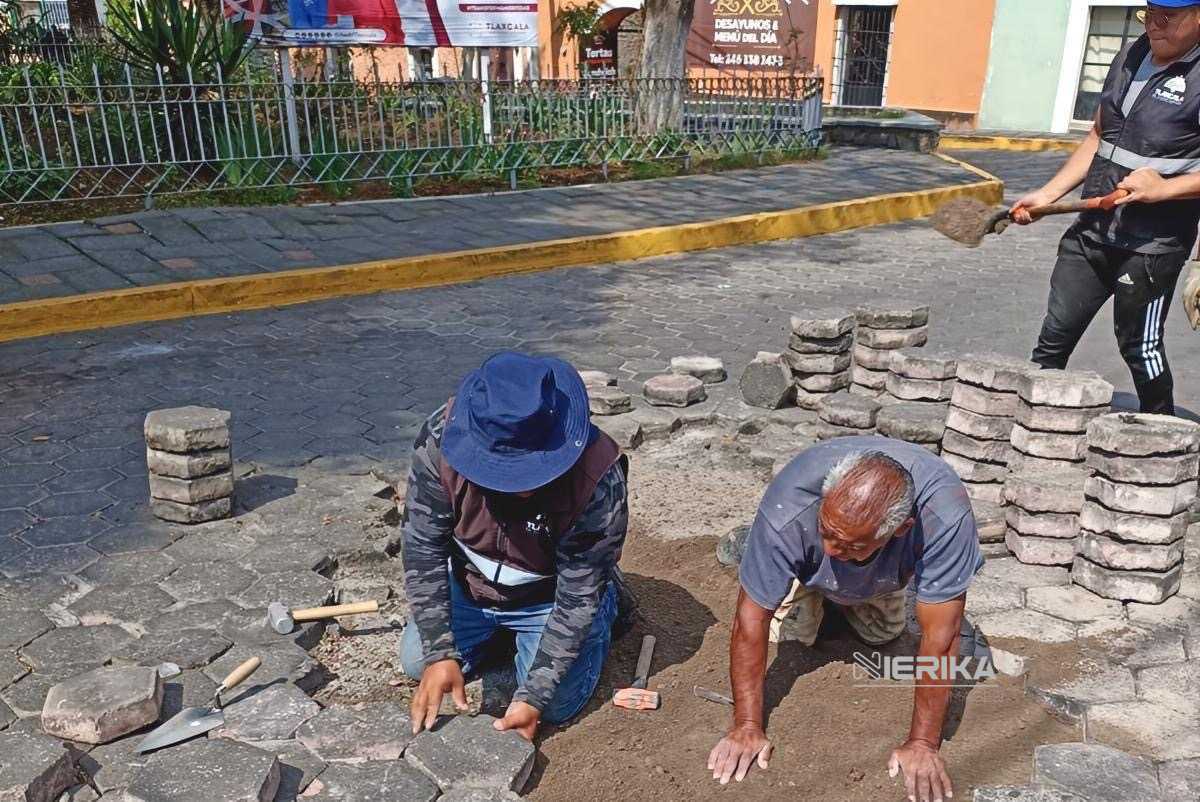 BRIGADAS DE “MÁS TERRITORIO Y MENOS ESCRITORIO” ATIENDEN NECESIDADES CIUDADANAS EN DISTINTOS PUNTOS DE LA CAPITAL”