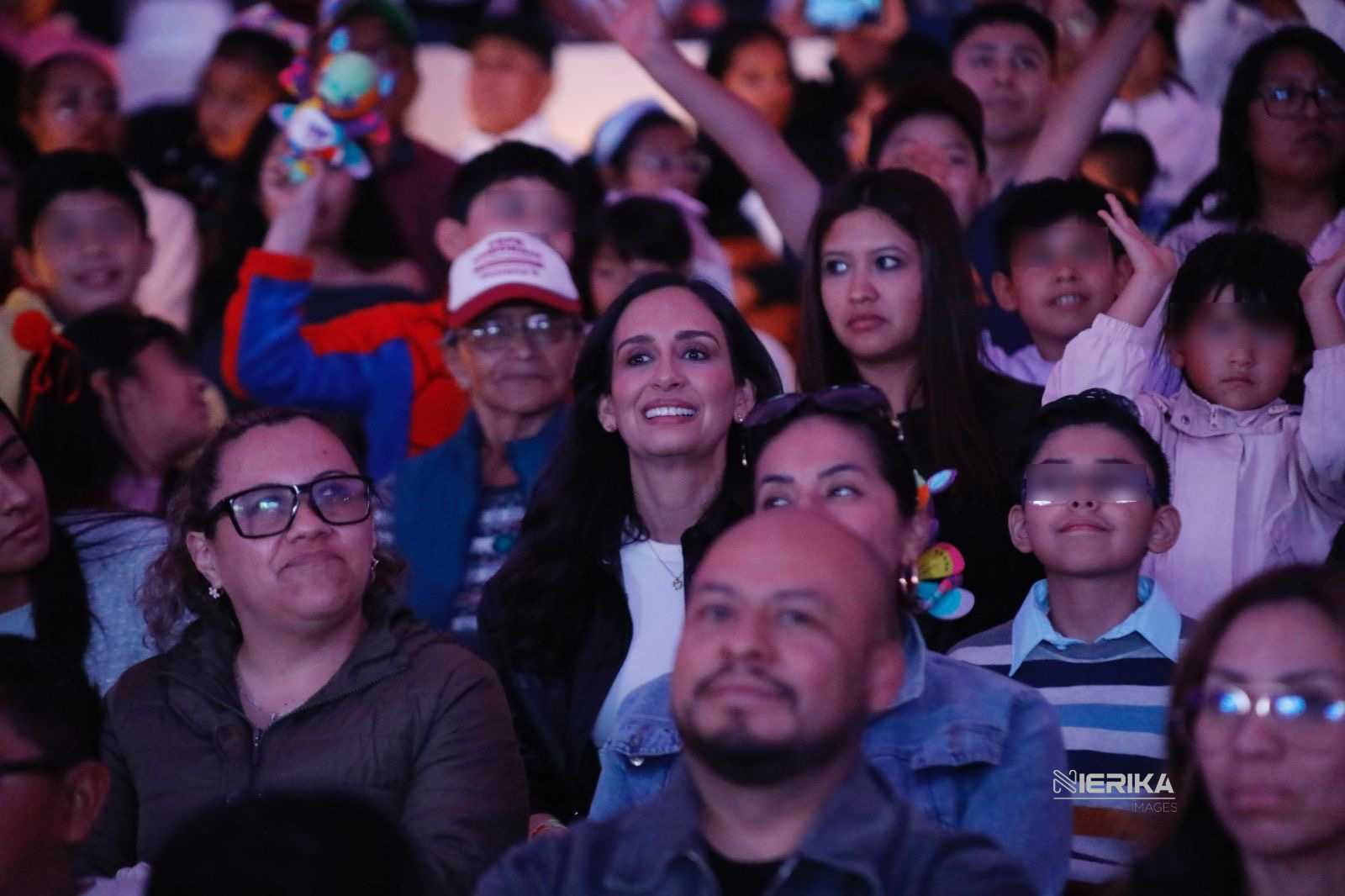 SEDIF Tlaxcala celebra a la niñez con un mágico concierto sinfónico