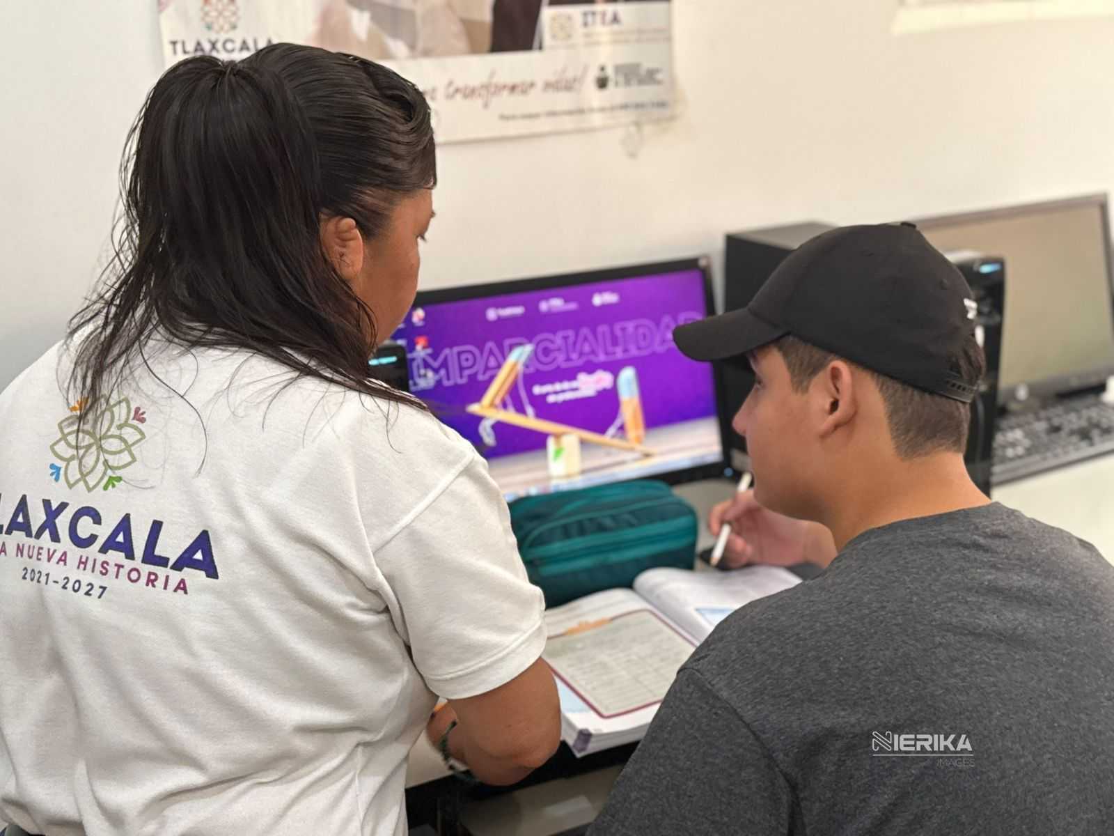 TLAXCALA SE SUMA A PRIMERA JORNADA NACIONAL DE INCORPORACIÓN A LA ALFABETIZACIÓN.