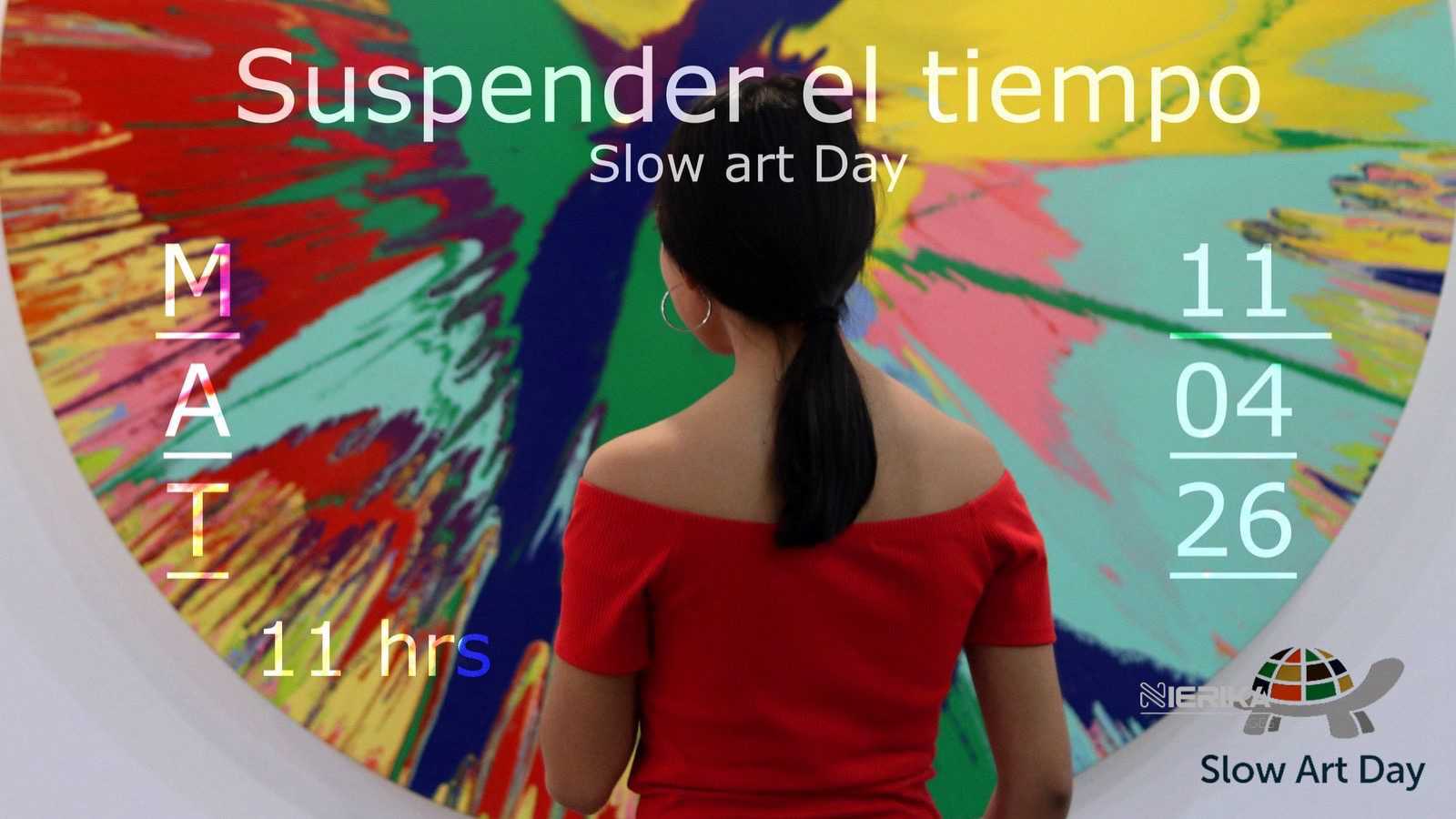 TLAXCALA SE SUMA AL «SLOW ART DAY» CON ACTIVIDADES GRATUITAS EN CINCO MUSEOS