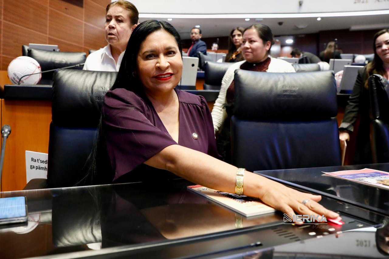 El Plan B avanza en los estados y consolida la democracia con austeridad: Ana Lilia Rivera