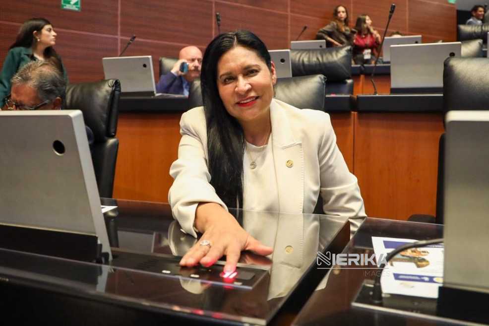 Nueva Ley de Inversión en Infraestructura abre oportunidades para Tlaxcala: Ana Lilia Rivera