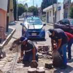 CON BRIGADAS DE “MÁS TERRITORIO Y MENOS ESCRITORIO” ALFONSO SÁNCHEZ DA RESPUESTA A LA CIUDADANÍA